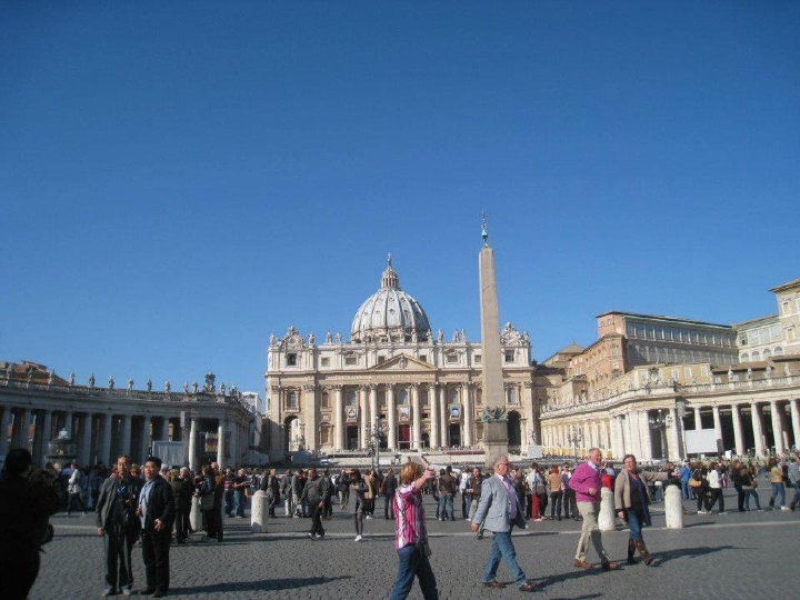 St. Peter's Basilica