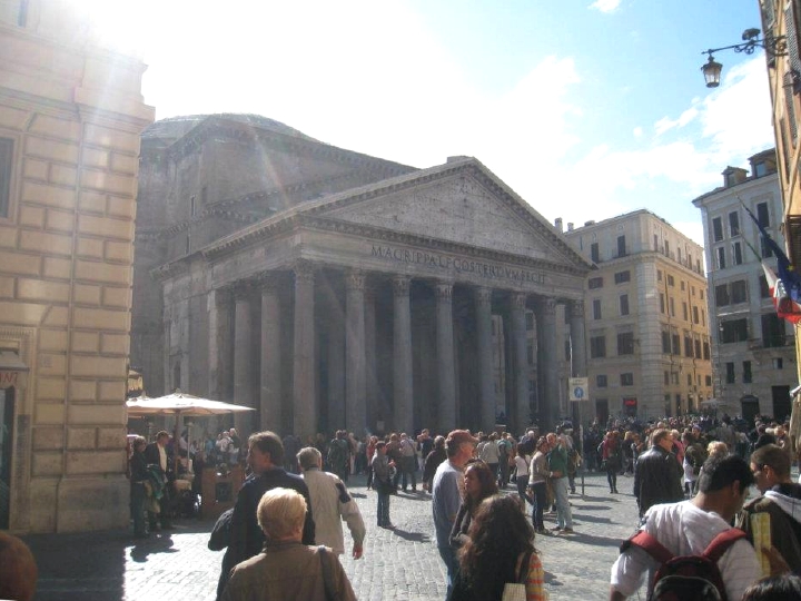 The Pantheon